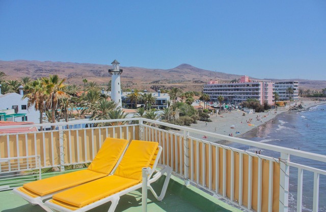 La Perla - Bungalowanlage DIRECTLY by the sea