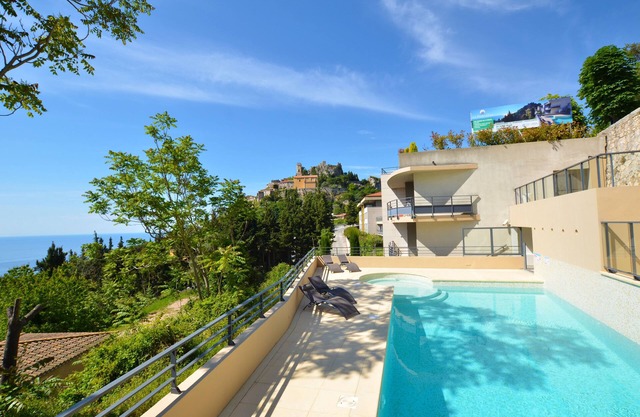 La Perle d'Eze Appart Hotel
