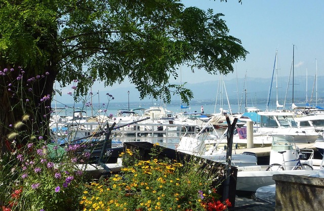 La Perle du Léman (Nernier/Yvoire)