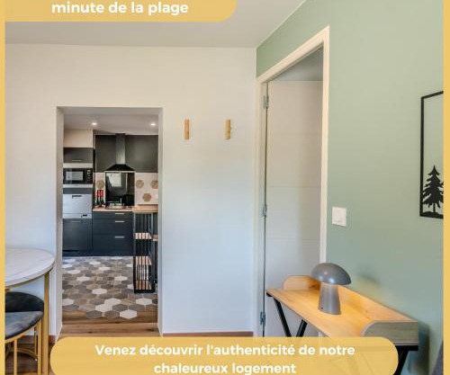 La petite maison de la plage I Excenevex