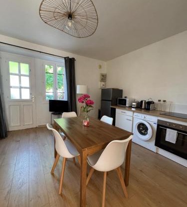 La Petite Maison mitoyenne