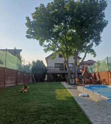 La Plantă-Therme Airport Bucharest