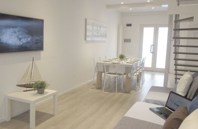 La Rosa dei Venti Apartments & Villa in Cattolica Beach (Adriatic Coast Rimini)
