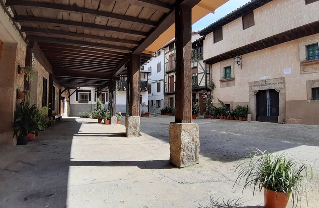 La Serrana de la Vera