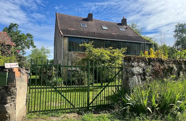 La Sitelle, beautiful house near Cluny - Cormatin