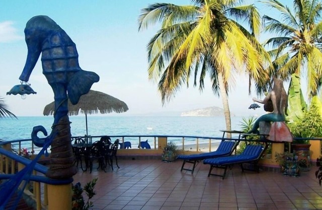 La Terraza Suite on the Waterfront! Sandy, Swimming Beach & Spectacular View