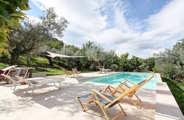 La Torretta, an authentic italian country house.
