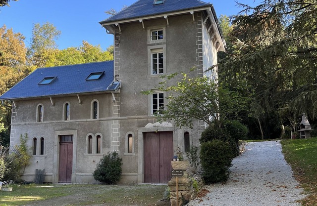 LA Tour DU Grand DUC