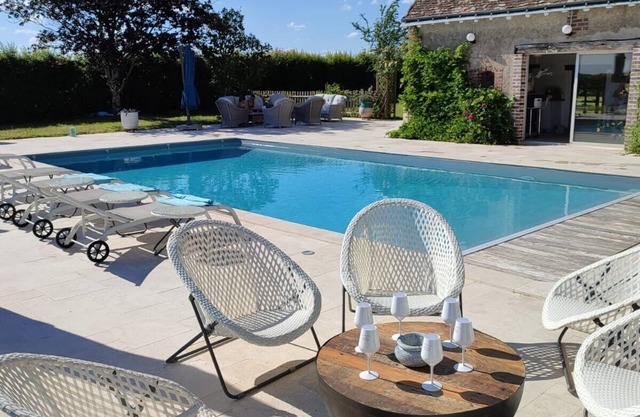 La Villa du Pommelé