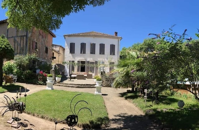 La Villa des Remparts