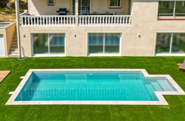 La Villa Vista Valada - Jacuzzi - Panoramic view