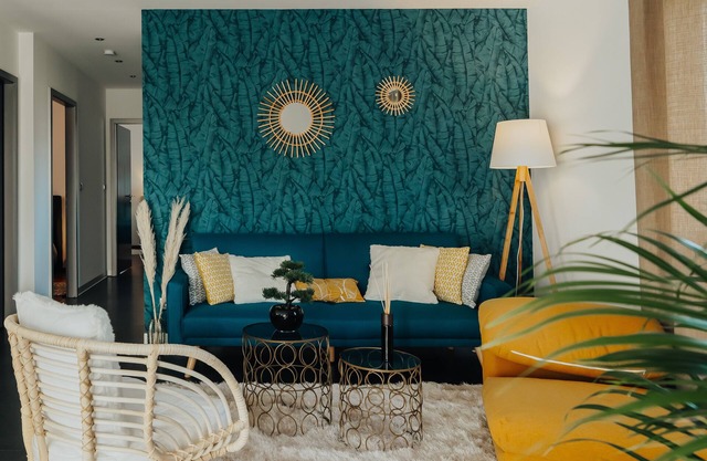 La Villetta - Luxury apartment in Blotzheim near Basel