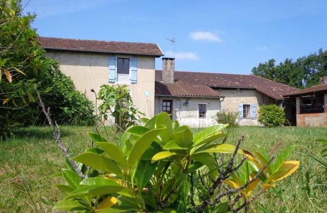 Laborde - Mimbaste - Gîte