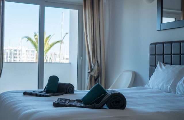 Lagos Marina View studio apartment on main avenue