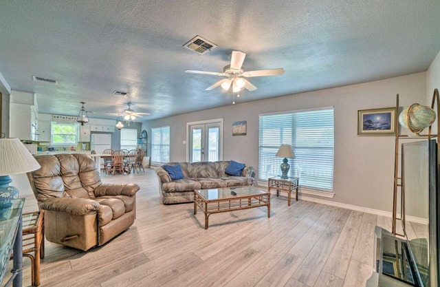 Lake Corpus Christi Vacation home