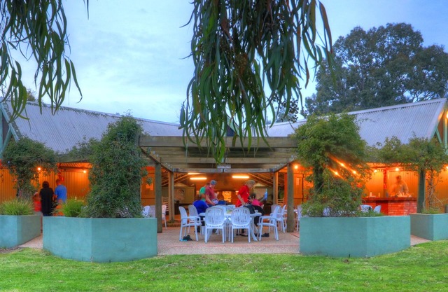 Lake Hume Holiday Park
