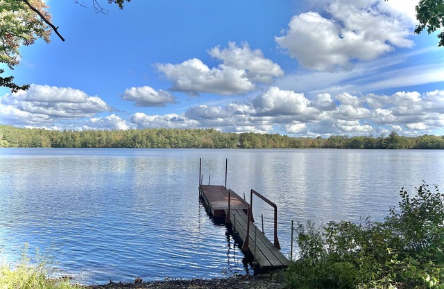 Lake Top Cottage - Midcoast Maine - New Reno - High-Speed WiFi