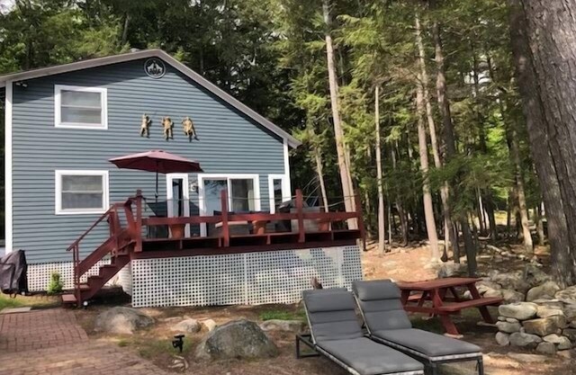 Lake Winnipesaukee, Little Bear Island Cottage w/shared Dock, BOAT REQUIRED