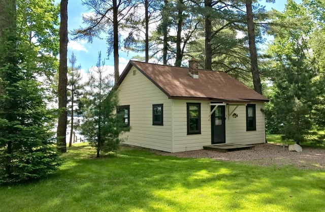 Lakefront Cabin #1 The Sunfish
