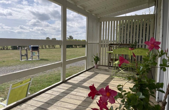 Lakeview Chalets: Terraces, BBQ, Swimming, Pedal Boats, Fishing, Pet-Friendly, All-Inclusive Amenities