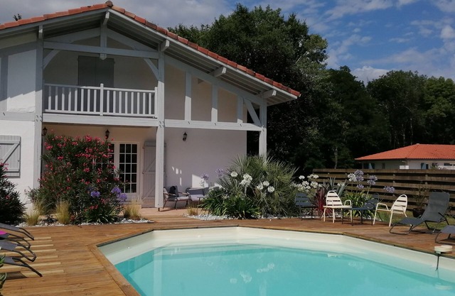 Landes house