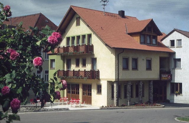 Landgashof Krone