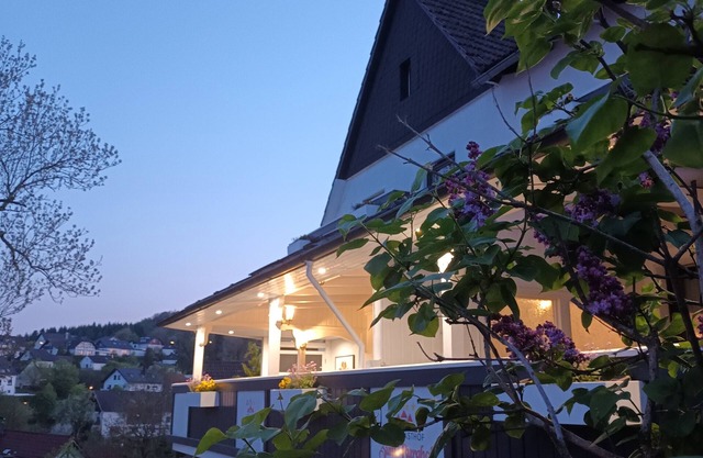Landgasthof Zum Burghof