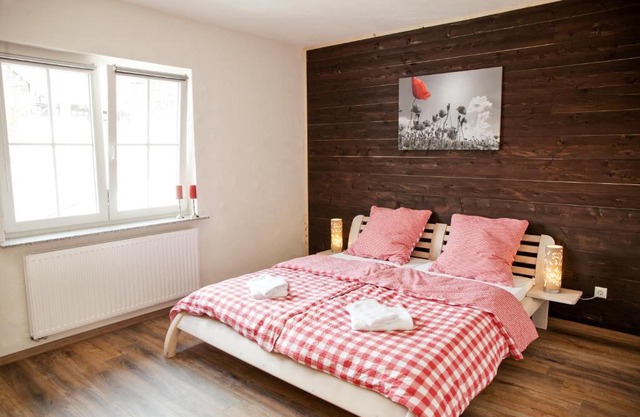 Landhaus im Rinnetal
