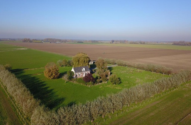 Landhuis 'De Ontspanning'