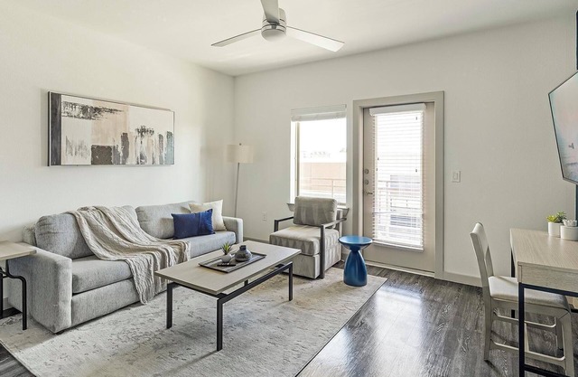 Landing at Alma Hub 121 - 1 Bedroom in Mc Kinney