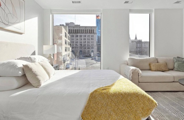 Landing at eXchange - Studio in Downtown Detroit