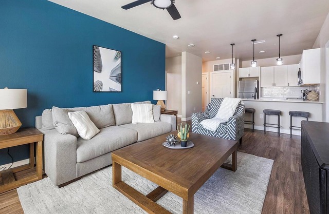 Landing at Solace at Ballpark Village - 2 Bedrooms in Goodyear