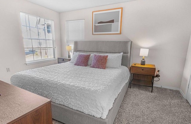 Landing at The Remington Apartments - 1 Bedroom in Downtown Wichita
