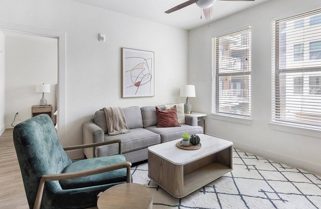 Landing at The Standard River District - 2 Bedrooms in West Fort Worth