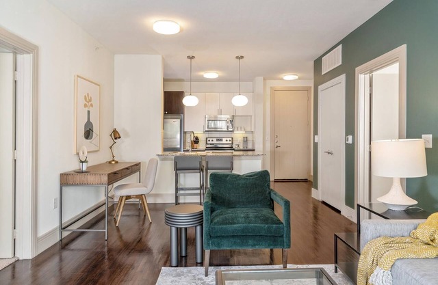 Landing at Toscana at Sonterra - 1 Bedroom in S.