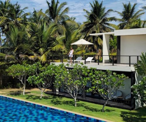Lankavatara Ocean Retreat & Spa
