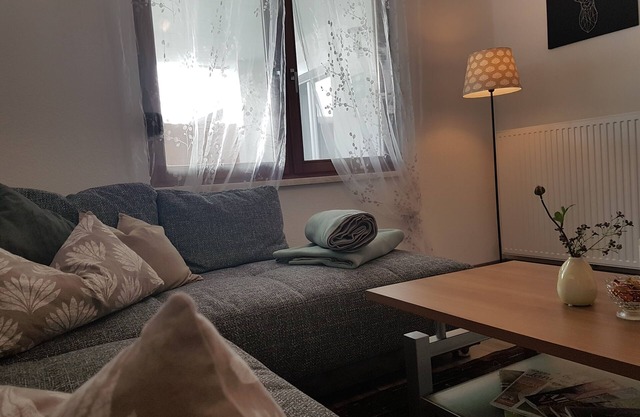 Large 105m² apartment with terrace for 4 to 6 persons & beautiful south view!