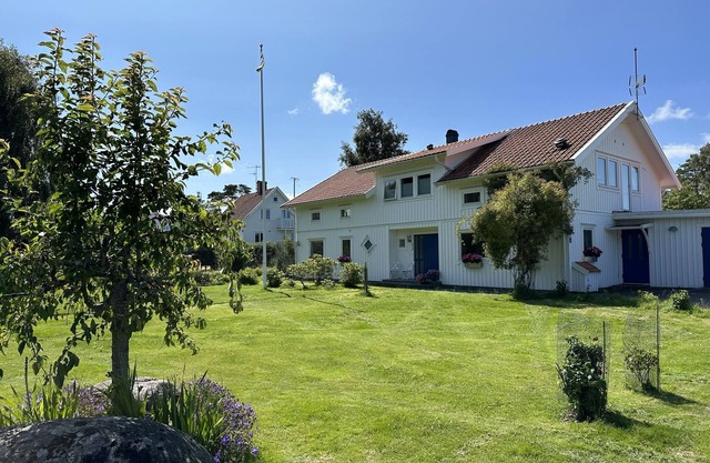 Large and magnificent villa in wonderful Rågårdsvik/Grundsund