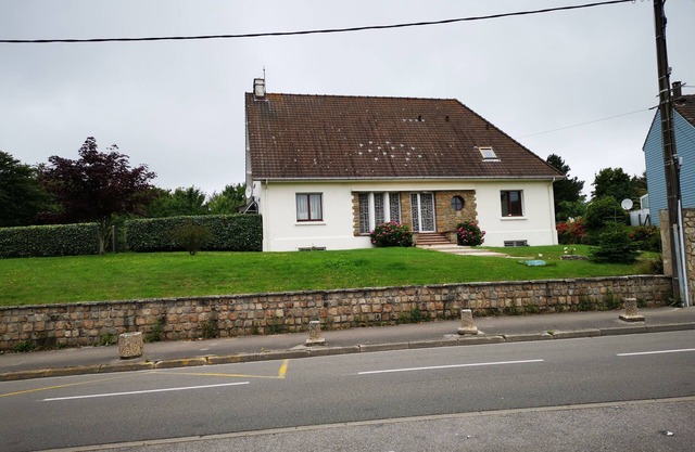 Large apartment of 80 m2 with large plot, near sea, beaches, dunes, forest