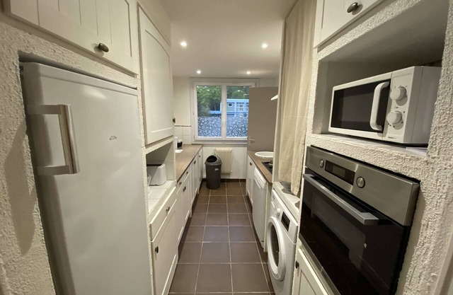 Large apartment Budget Controlled