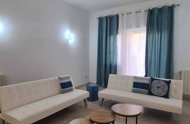 Large apartment in the center with: Two bedrooms+ 2 Sofa beds(x6 guests)