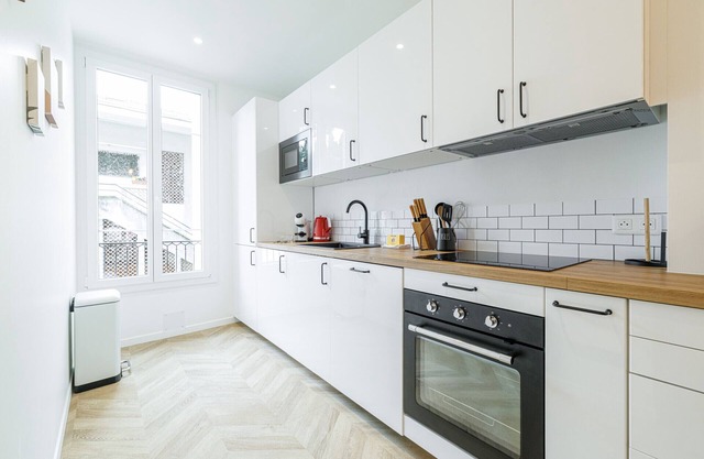 Large & Confort 2 Bdr Renovated