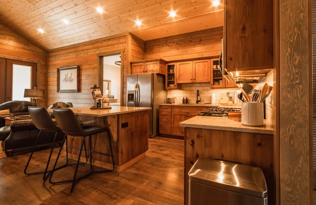 Large Event or Group Rental | Cabins 1 - 6 |