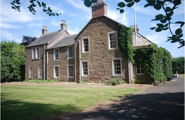 Large country house perfect for family or friends.