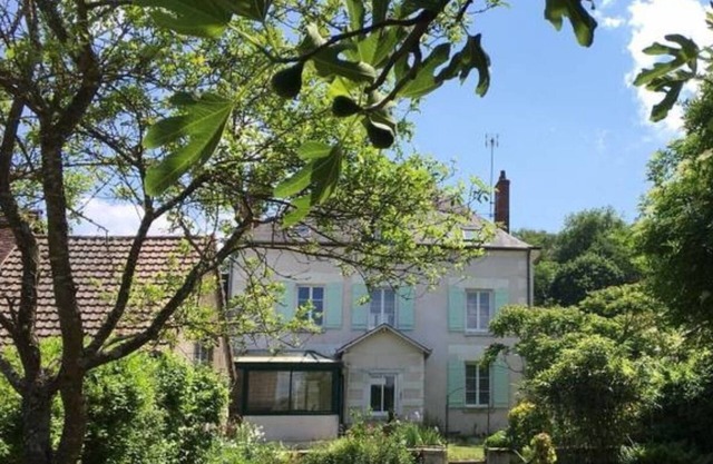 Large house #6 bedrooms #Near Amboise/Tours