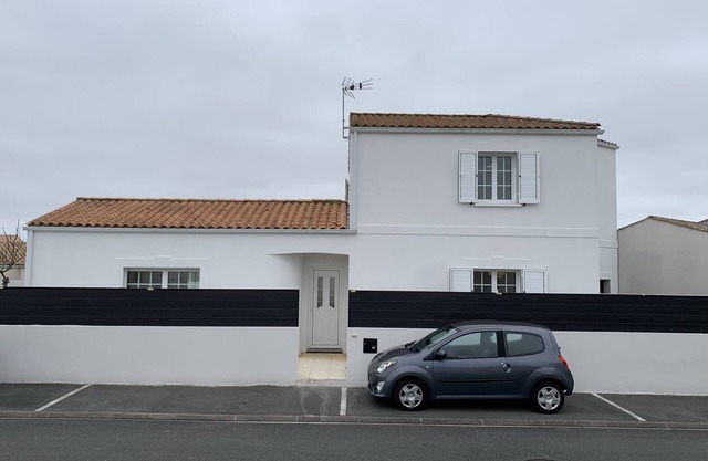 Large house for up to 10 people with 4 bedrooms