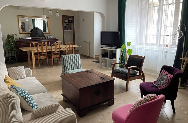 Large village house 5 minutes from the Canal du Midi!