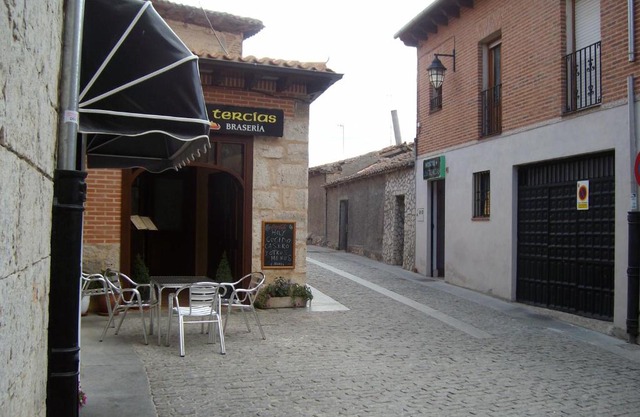 Las Tercias