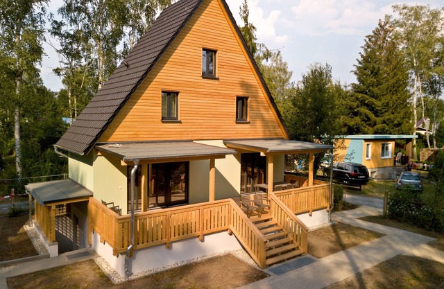 lauch3.de - Green vacation home by the lake