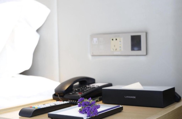 Lavande Hotel (Linfen Binhe East Road Yujing Shuicheng Branch)